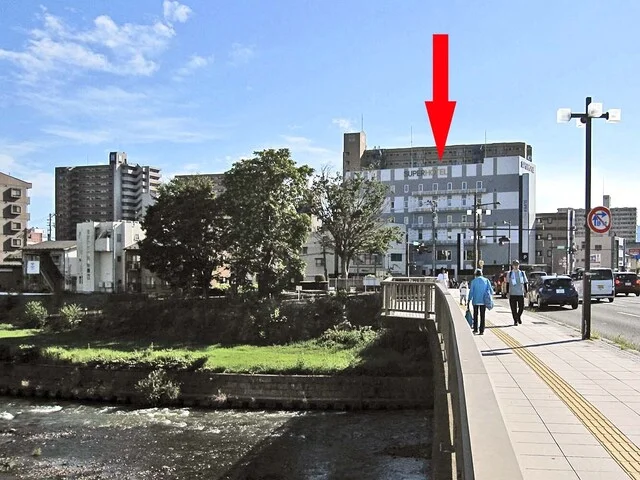 スーパーホテル 盛岡（SUPER HOTEL） - 盛岡（ホテル）の写真