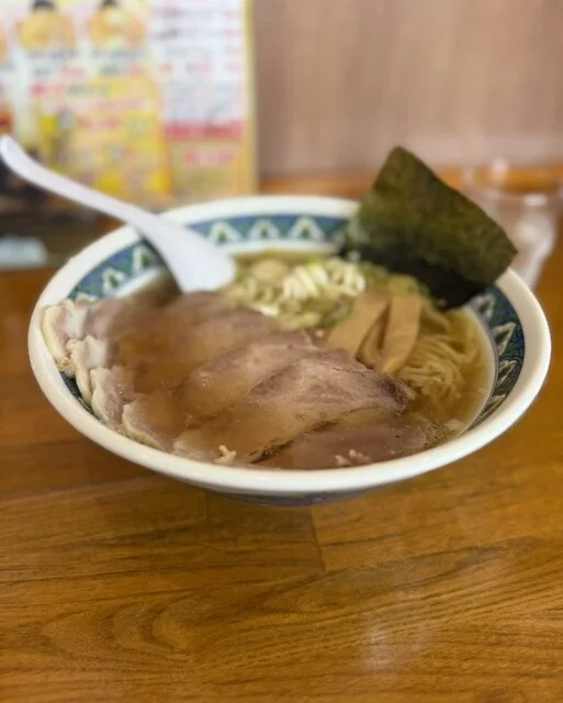 めん丸 仙北店 - 田沢湖（ラーメン）の写真