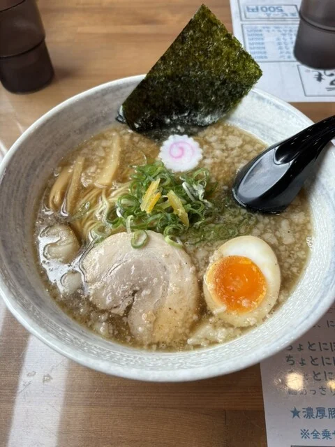 ちょとつも - 大船渡（ラーメン）の写真