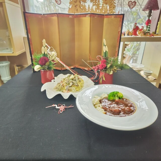 Pi Cafe 衣料の大高（ピーカフェ） - 秋田（洋食）の写真