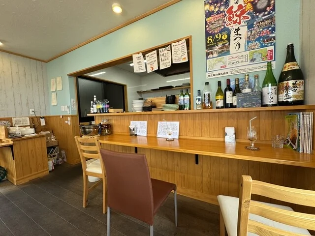 喫茶と土産 南1の4 - 石巻市その他（食堂）の写真