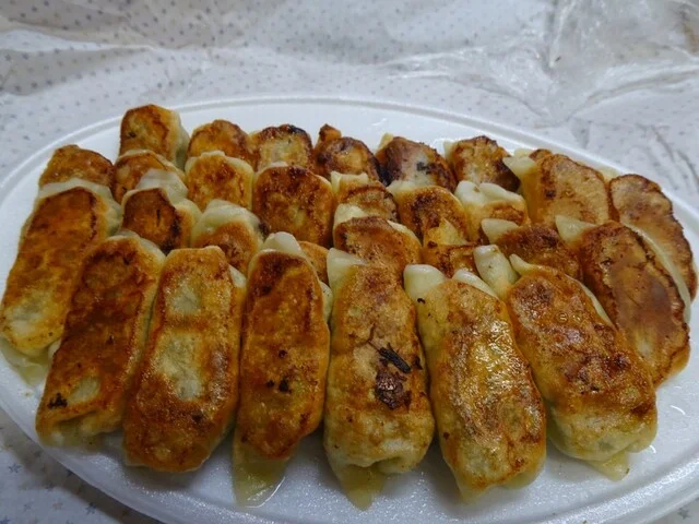 餃子の店 江戸久 - 米沢（餃子）の写真