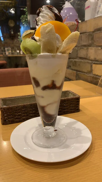 舘 - 釜石（喫茶店）の写真