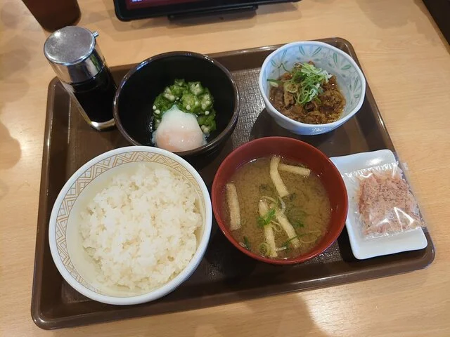 すき家 283号遠野店 - 遠野（牛丼）の写真