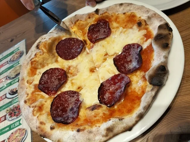 ピッツァハウス 富夢想野（ピッツァハウス トムソーヤ） - 蔵王町その他（ピザ）の写真