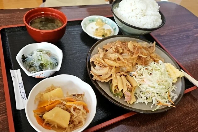 おとも苑 食堂（オトモエン ショクドウ） - 東能代（食堂）の写真