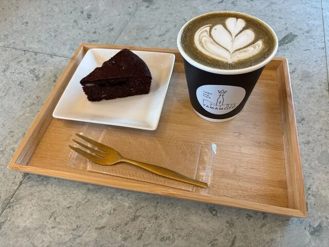 LABO and CAFE YAMAMOTO（ラボ アンド カフェ ヤマモト） - 東八森（カフェ）の写真