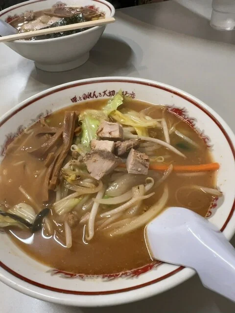 吾作 由利本荘店 - 羽後本荘（ラーメン）の写真