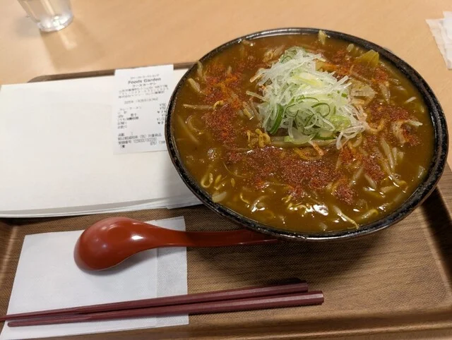 フーズガーデン（Ｆｏｏｄｓ　Ｇａｒｄｅｎ） - 山形（ラーメン）の写真