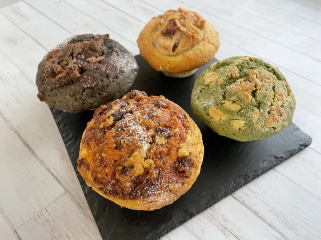 ニュアージュマフィン（nuage muffin ） - 蔵王（洋菓子）の写真