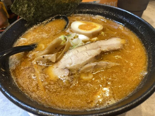 味噌ラーメン ひぐまや 大通り店 - 上盛岡（ラーメン）の写真