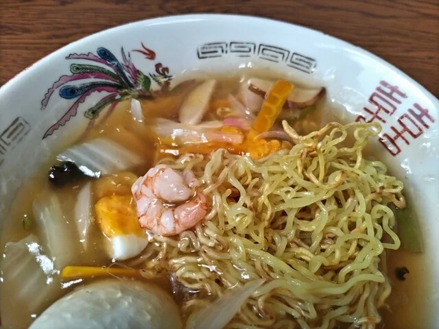 黄養軒 - 水沢（ラーメン）の写真