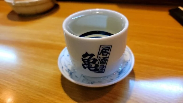 居酒屋亀 - 花巻（焼き鳥）の写真