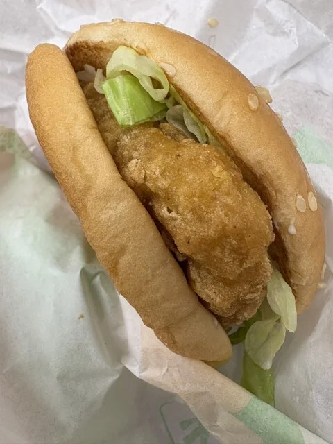 マクドナルド イオン中仙店 - 羽後長野（ハンバーガー）の写真