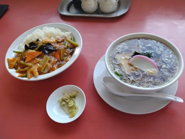 江南春 - 東金井（中華料理）の写真