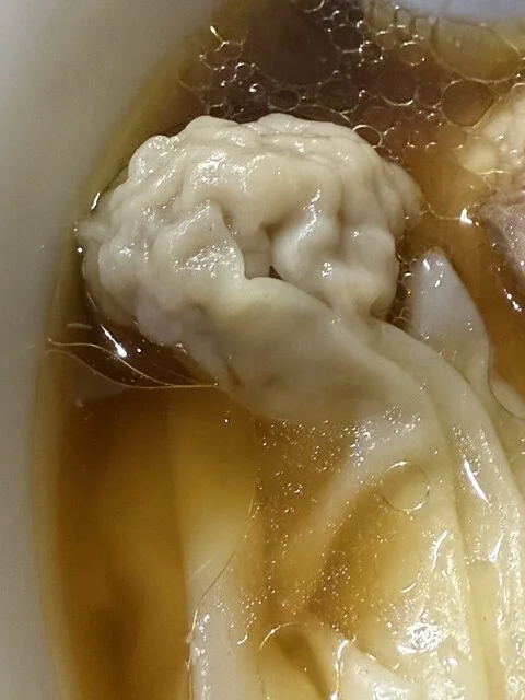 らあめん サンド - 青山（ラーメン）の写真