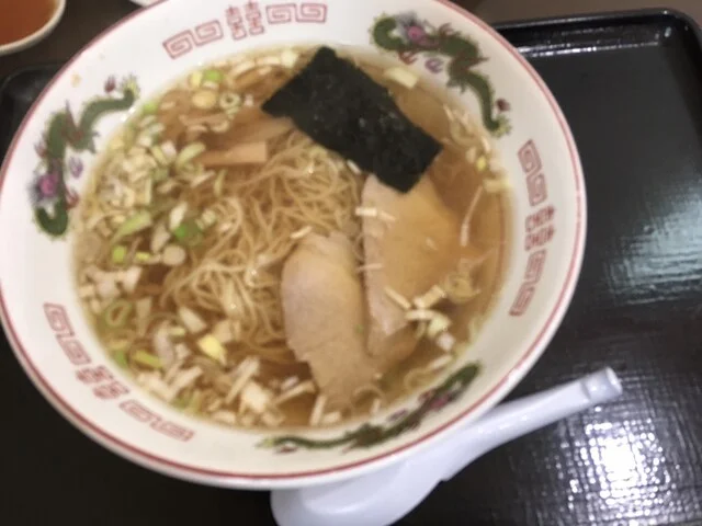 新華園 支店 - 釜石（中華料理）の写真