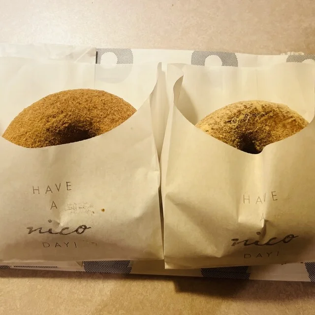 nicoドーナツ 天童店（ニコドーナツ） - 天童南（ドーナツ）の写真