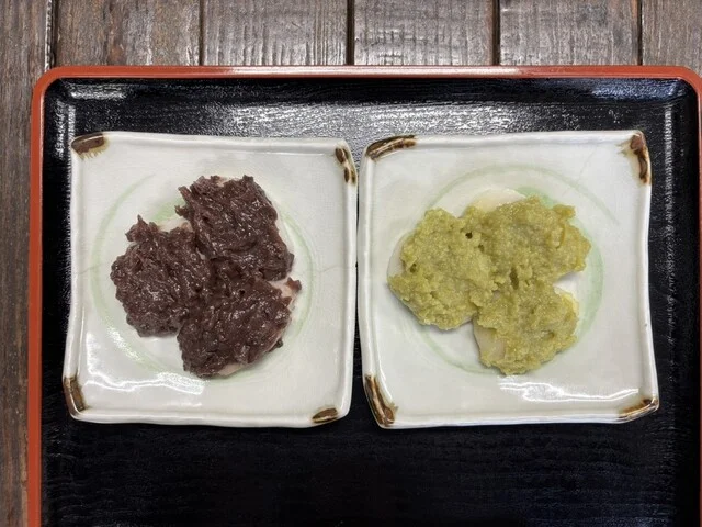 峠の茶屋・最上屋（もがみや 峠の力餅） - 峠（郷土料理）の写真