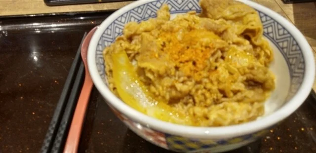 吉野家 盛岡フェザン店 - 盛岡（牛丼）の写真