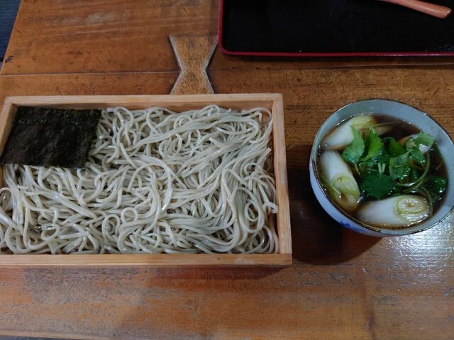 南原そば会館 - 南米沢（そば）の写真