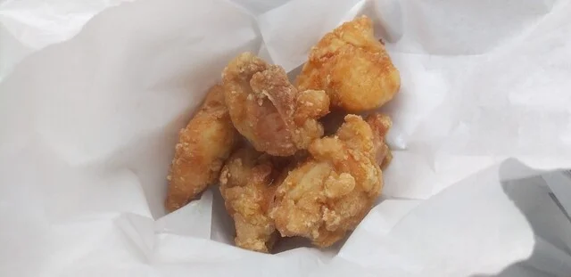 中津からあげ もり山 北上店 - 柳原（からあげ）の写真