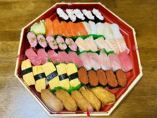 すし海道 米沢店（スシカイドウ） - 西米沢（寿司）の写真