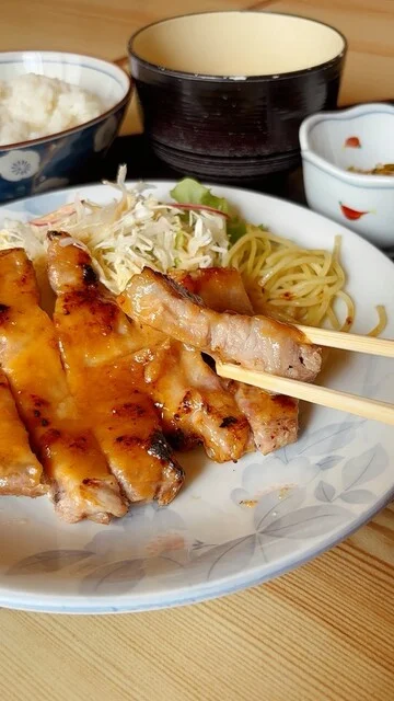 とん喜・魚菜（とんき・うおさい） - 鹿角花輪（食堂）の写真