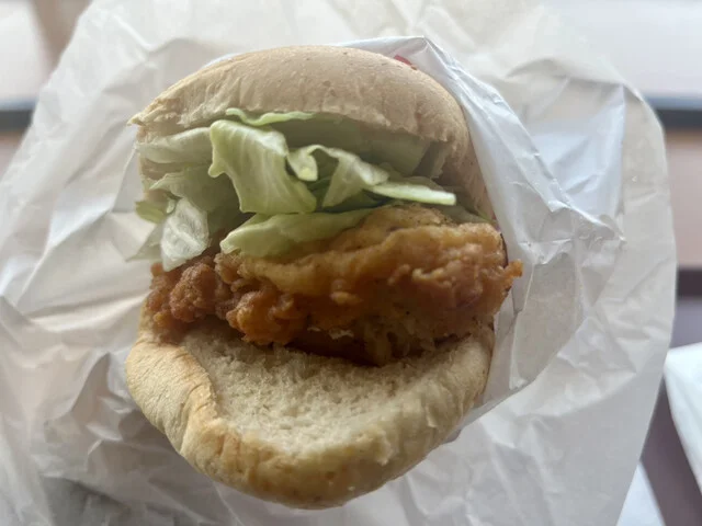 ケンタッキーフライドチキン イオンモール石巻店 - 石巻あゆみ野（レストラン）の写真