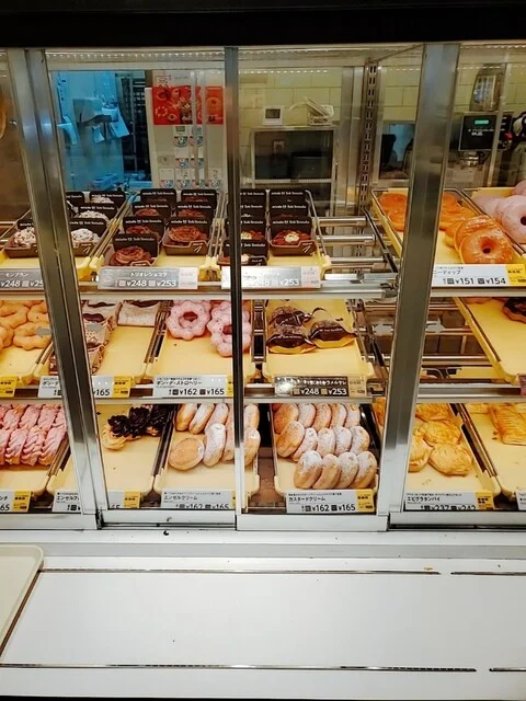ミスタードーナツ イオンタウン釜石ショップ（mister Donut） - 釜石（ドーナツ）の写真