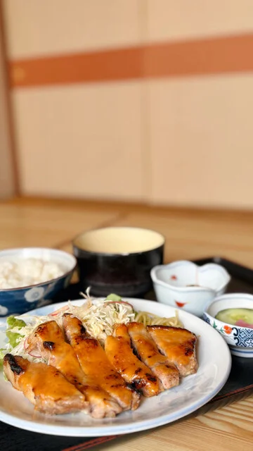 とん喜・魚菜（とんき・うおさい） - 鹿角花輪（食堂）の写真