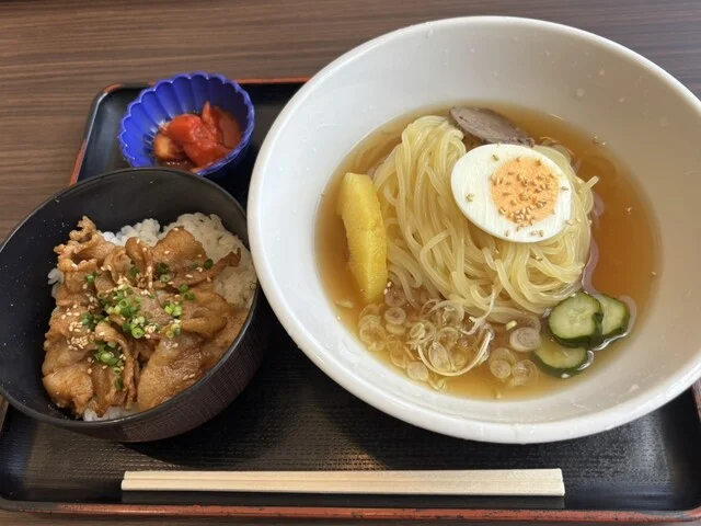 岩手山サービスエリア(上り線) スナックコーナー - 安比高原（食堂）の写真