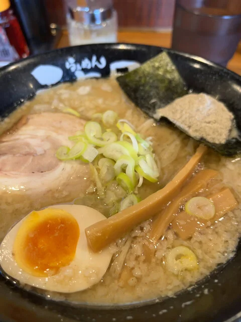 らぁめん元氣屋 大館店 - 大館（ラーメン）の写真
