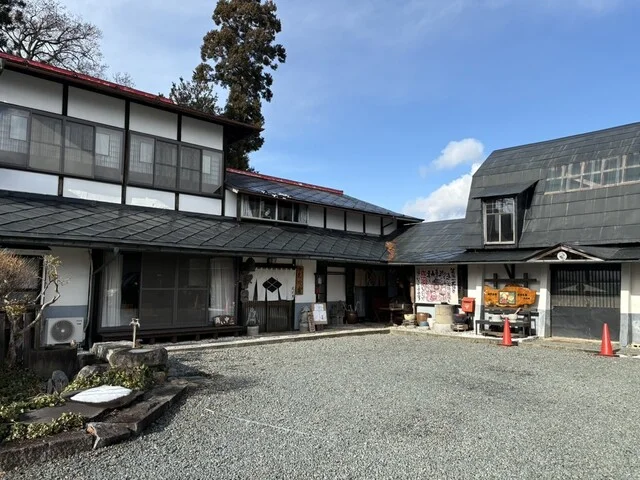 北川庵 - 古館（そば）の写真