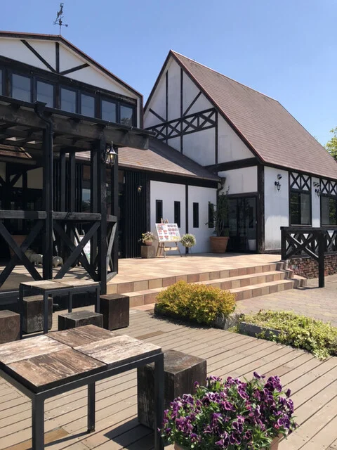 館ヶ森ファームマーケット - 油島（バーベキュー）の写真