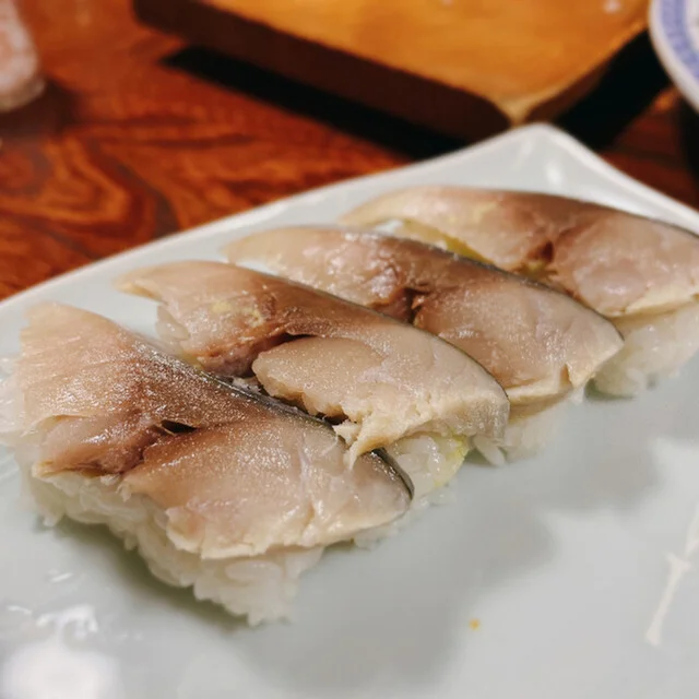 蔵前寿司 - 能代（寿司）の写真