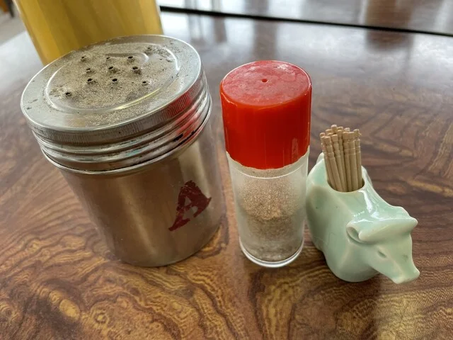 加登屋 - 吹浦（麺類）の写真