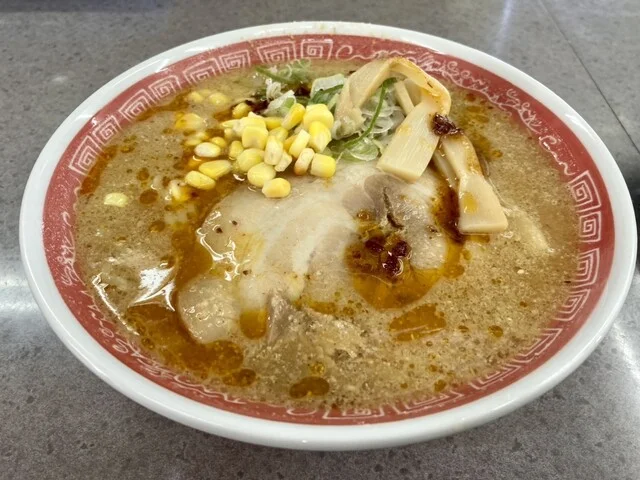 めん太郎 秋田店 - 上飯島（ラーメン）の写真