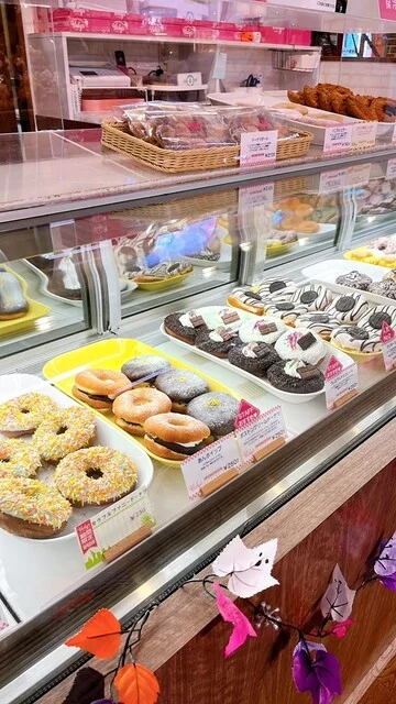 ヴィキーズ（Vicky's） - 柳原（ドーナツ）の写真