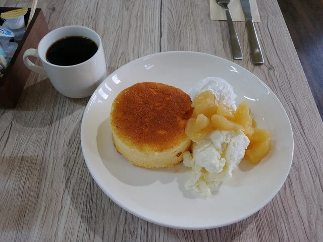 カフェ&サロン LUANA（ルアナ） - 船越（カフェ）の写真