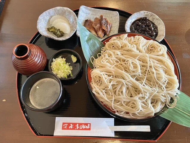 喜六そば（きろくそば） - 上盛岡（そば）の写真