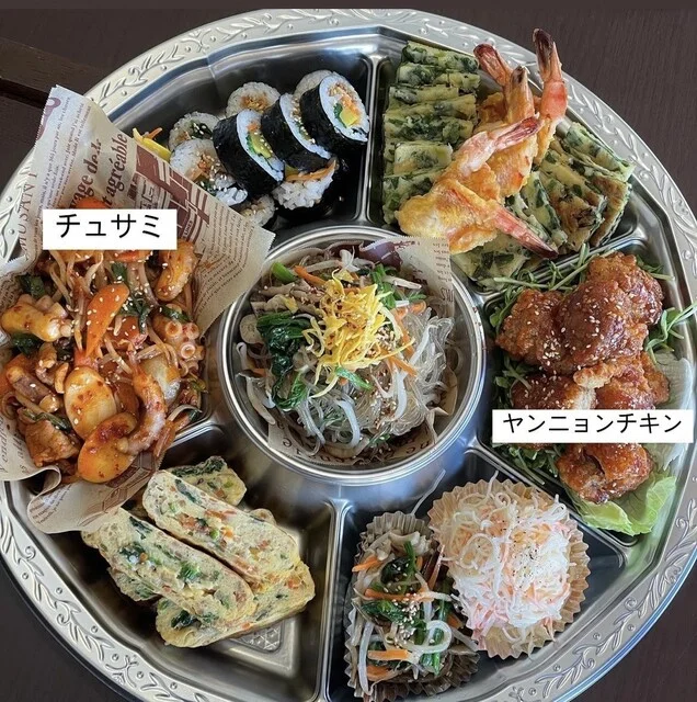 KOREAN KITCHEN かじゃな（コリアンキッチンカジャナ） - 遠野（韓国料理）の写真