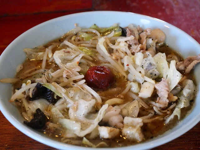 麺屋　十郎兵衛  - 大曲（ラーメン）の写真