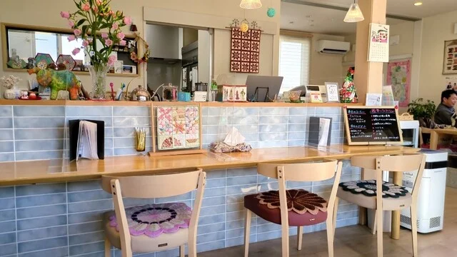 めぐカフェ（meg cafe） - 陸前山下（カフェ）の写真