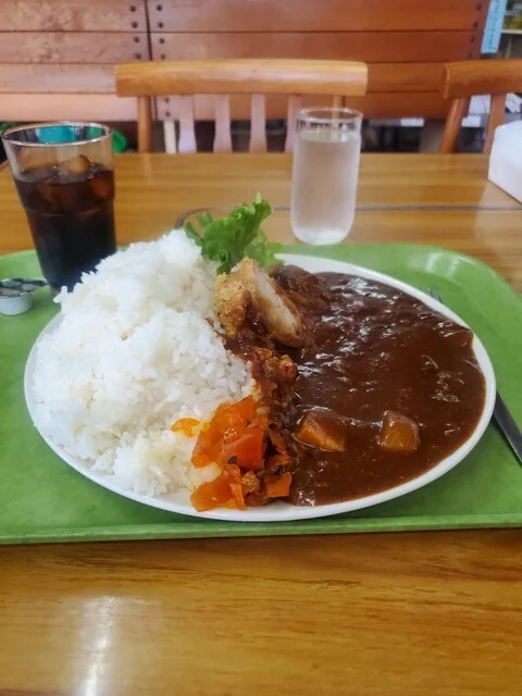 ドライブイン　ヨッホー - 陸中大里（レストラン）の写真