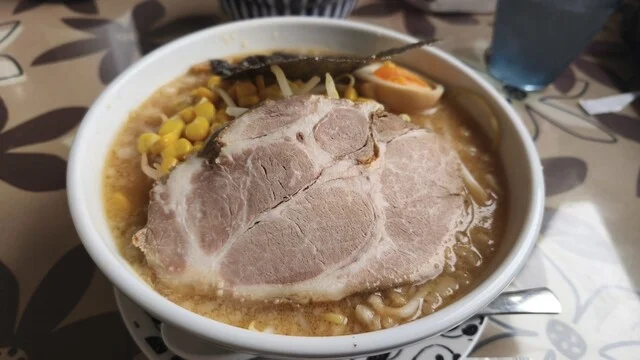 麺や食堂 味斗 - 土崎（ラーメン）の写真