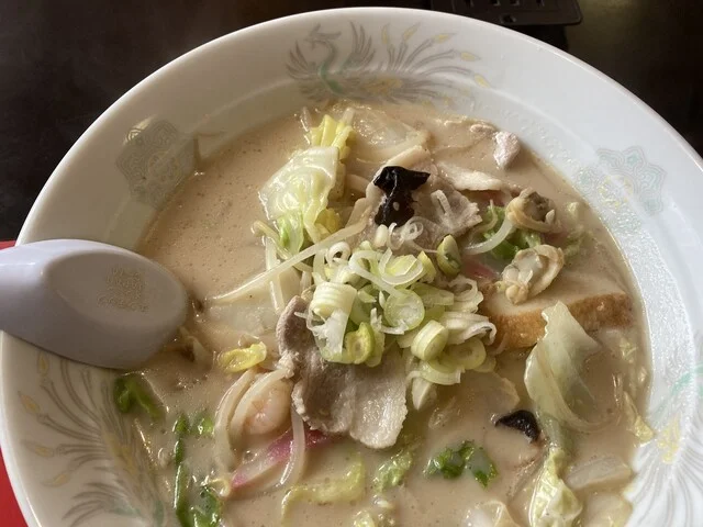 らーめん 中華 一龍 船越店 - 船越（ラーメン）の写真
