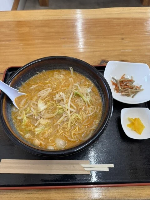 お食事処 いおり - 北森（食堂）の写真