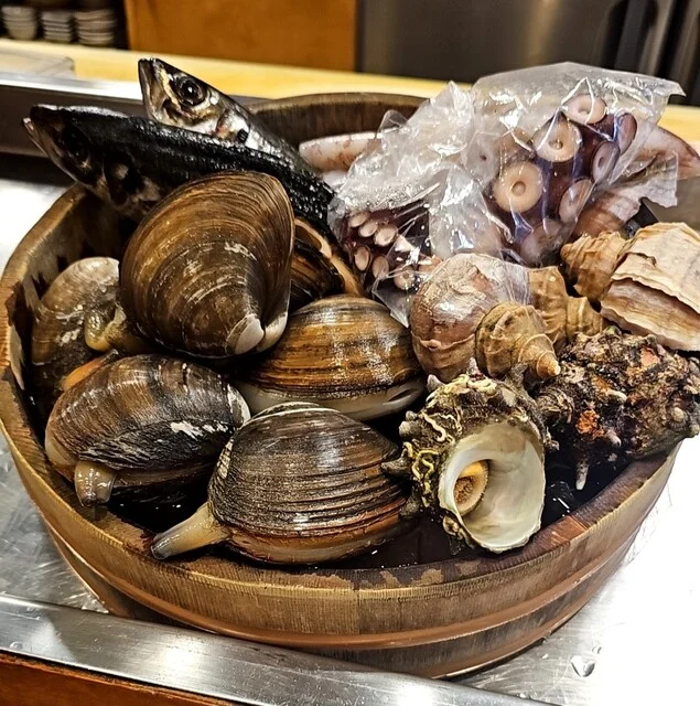 ひもり  - 秋田（ろばた焼き）の写真