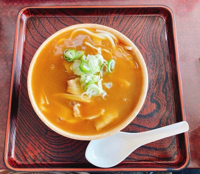 やぶ茂 - 飯詰（麺類）の写真